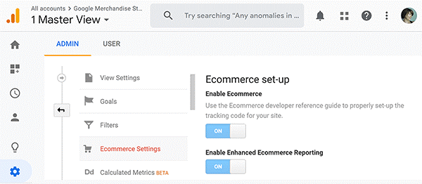 energopoiisi ecommerce reports - Analytics