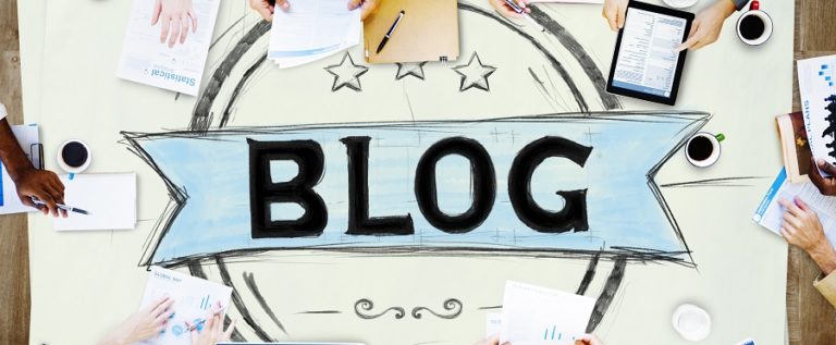 Εταιρικό blog ιστοσελίδα επιχείρησης