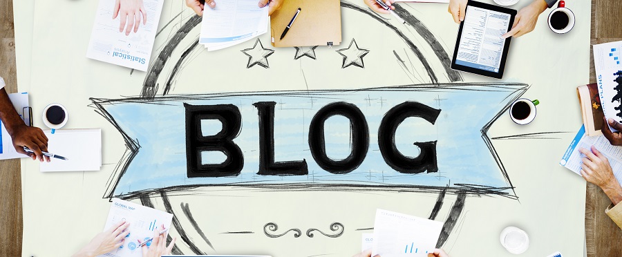 Εταιρικό blog ιστοσελίδα επιχείρησης