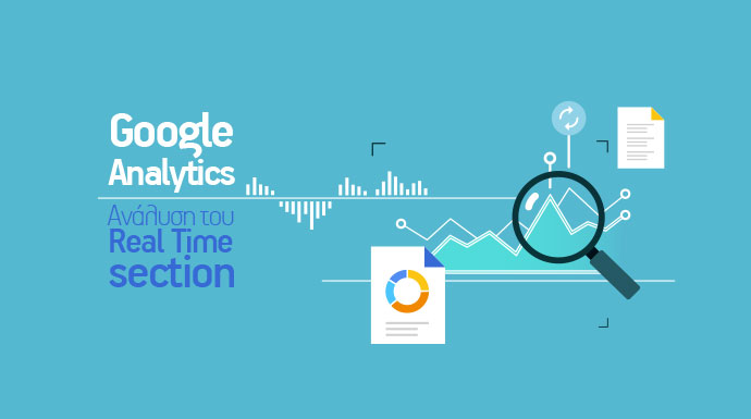 Google Analytics: Ανάλυση του Real Time section