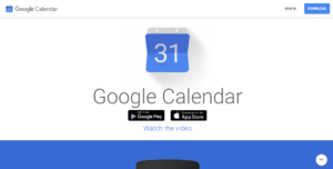 Google Calendar