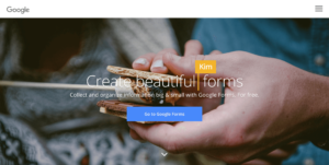 Google Forms