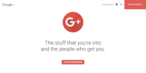 Google+