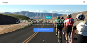 Google Sheets