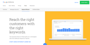 Google Keyword Research