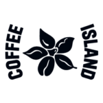 digital marketing estiasi coffe-island logo