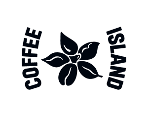 digital marketing estiasi coffe-island logo