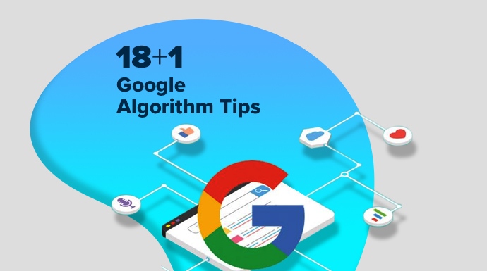 αλγόριθμος google