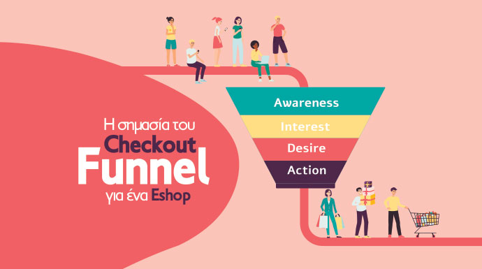 checkout funnel