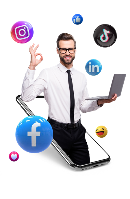 διαχείριση social media