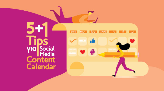 content calendar