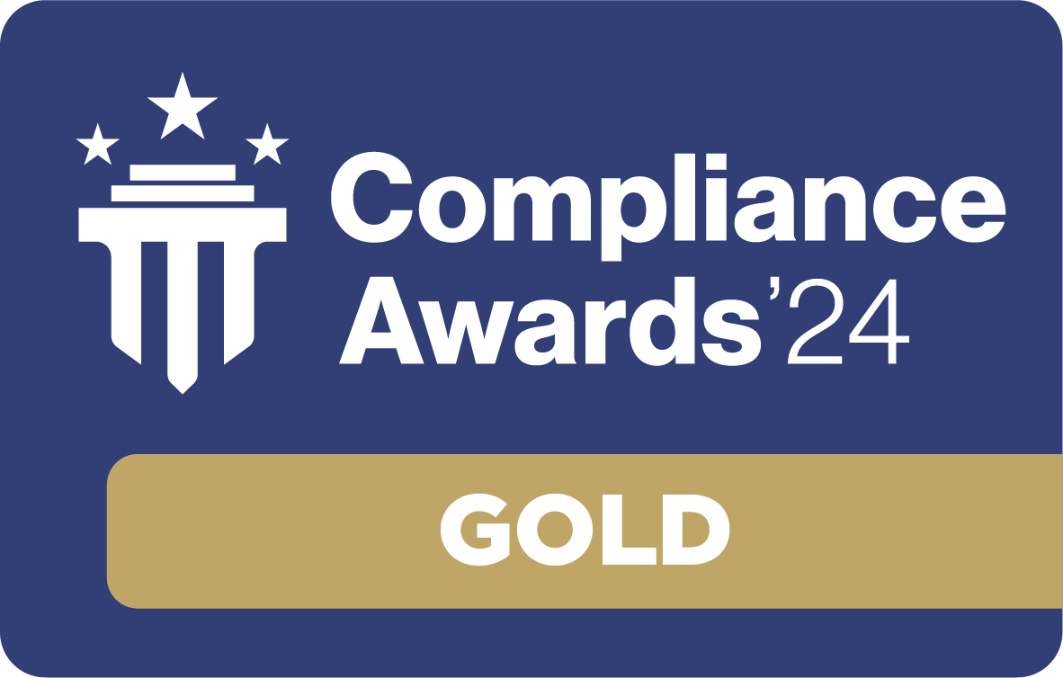 Compliance Awards 24_Stickers_Gold